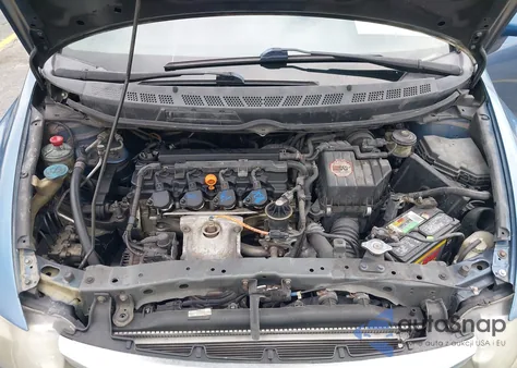 2011 Honda Civic Lx from USA, damaged, VIN 2HGFA1F50BH522076